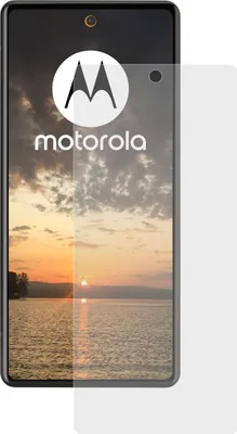 Immagine prodotto di 3x pellicola protettiva per Motorola Moto E32 antiriflesso protezione dello schermo opaco antibatterico