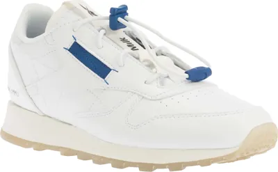 Obrázek produktu pro Reebok - Herren Sneaker "Milk Makeup Classic", Vegan GT1808 (42 EU) (Weiß/Blau)