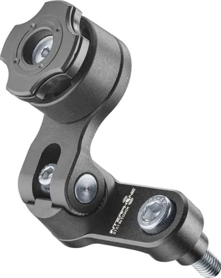 Zdjęcie produktu dla Interphone SMQUIKLOXBARCLAMP, Telefon komórkowy/Smartfon, Uchwyt pasywny, Rower/samochód, Motocykl, Skuter, Czarny