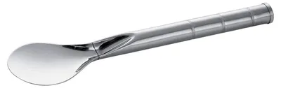 Eisspatel, 25 cm, Edelstahl, professionell, spülmaschinengeeignet