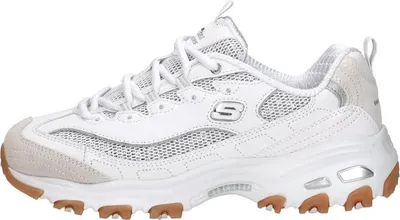 Image de Skechers D'Lites Sneakers Laag - Wit - Maat 39