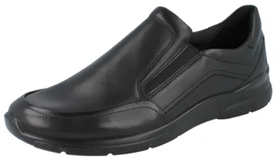 Zdjęcie produktu dla Ecco IRVING buty męskie - loafersy - niskie buty czarne rekreacyjne NOWOŚĆ
