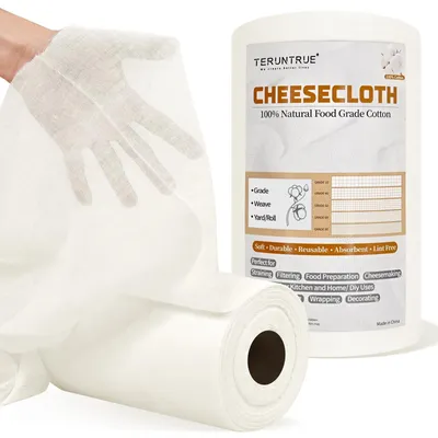 Produktbild von Baumwolltücher für die Küche - 0,9 m x 27 m - Wiederverwendbar
