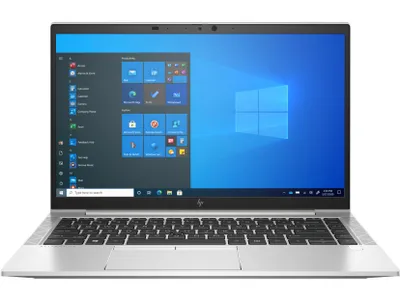 Produktbild von HP EliteBook 840 G8 | 14" FHD | Core i5-1145G7 | 8 GB RAM | 256 GB SSD | Windows 11 Pro