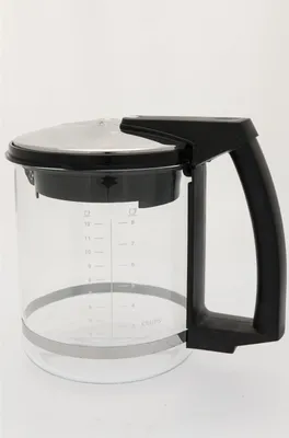 Produktbild von Melitta Thermkanne f. M648/1-1012 schwarz silber