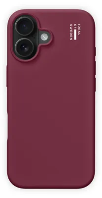 Image de iDeal of Sweden IDSICMS-I2461-638, Apple, iPhone 16, Rouge
