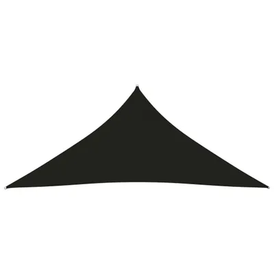 Produktbild von Sonnensegel Oxford-Gewebe Dreieckig 3x3x3 m Schwarz