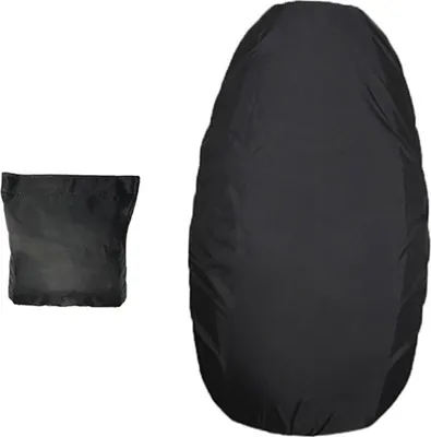 Immagine prodotto di Coprisella universale di protezione solare per moto, impermeabile e antipolvere, cuscino per scooter, cuscino di protezione solare