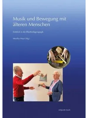 Image de Musik und Bewegung mit älteren Menschen