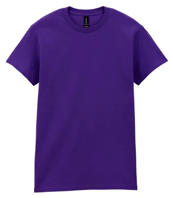 Obrázek produktu pro Gildan – tričko pro muže/ženy Uni LT1528 (3XL) (fialové)