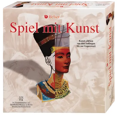 Produktbild von Spiel mit Kunst