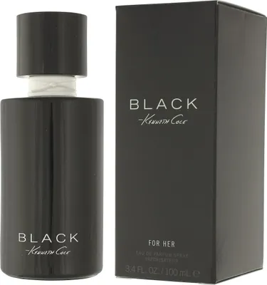 Obrázek produktu pro Kenneth Cole Black EDP 100 ml W