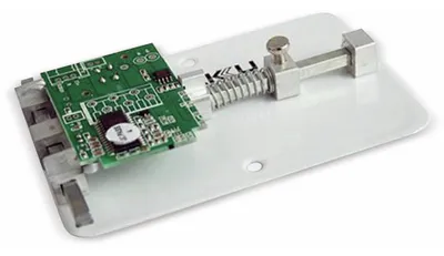 Produktbild von Platinenhalter für kleine Leiterplatten