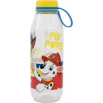 Produktbild von STOR Trinkflasche Tlapková patrola: Hundekraft 650 ml
