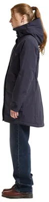 Produktbild von Didriksons Felia - Damen Parka, Größe:42, Farbe:dark night blue