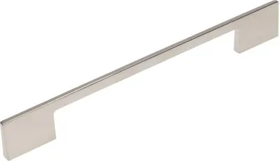 Immagine prodotto di Maniglia UN71, nichel satinato, 160/192 mm