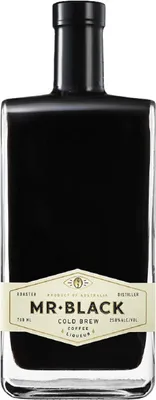 Produktbild von Mr Black - Cold Brew Coffee Likör - 0,7l 23%vol.