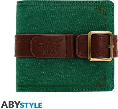 Produktbild von THE LEGEND OF ZELDA - Premium Wallet "Link's Tunic"