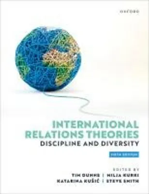 Obrázek produktu pro International Relations Theories