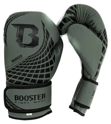 Produktbild von Booster Fightgear Boxhandschuhe Cube Grün(14 Unzen)