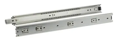Obrázek produktu pro Walteco Kuličkový plnovýsuv 500mm, nosnost 30 kg, 1 pár