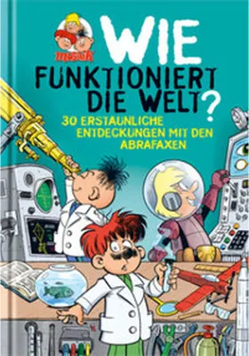 Immagine prodotto di Wie funktioniert die Welt?