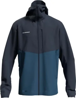 Produktbild von Mammut Alto Guide HS Hooded Jacket deep ice/marine XL