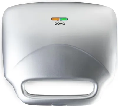 Produktbild von DOMO Sandwichmaker – DO9267C – XXL-Platten – Antihaftbeschichtung – 900 W