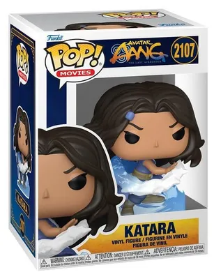 Produktbild von Aang Funko POP! Animation Vinyl Figur - Katara (2107)
