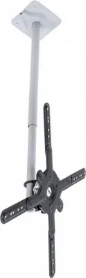 Image de Support plafond inclinable/orientable pour écrans de 30 à 55 - Erard - 049540 - applik