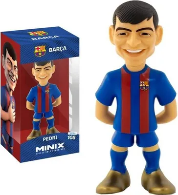 Obrázek produktu pro Minix FC BARCELONA - PEDRI