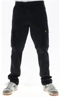 Produktbild von Lyle & Scott Hose Herren Blau - TR1802ITA - Größe 34