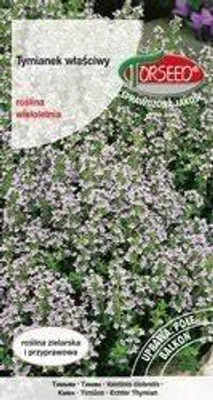 Produktbild von Samen von Thymian, Thymus vulgaris 0,2g - Torseed