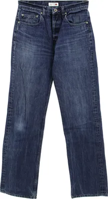Produktbild von #7726 Tommy Hilfiger, Freedom,  Herren Jeans Hose, Denim ohne Stretch, blue, W 31 L 34