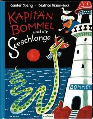 Immagine prodotto di Kapitän Bommel und die Seeschlange