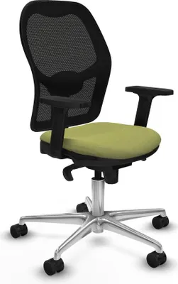Produktbild von Gaming-Stuhl Piqueras y Crespo 2D086N0 grün