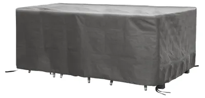 Produktbild von LC Garden Schutzhülle für Muscheln & Muschel Sets grau 232x164x87cm
