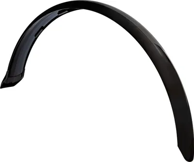 Produktbild von Zündapp X800 X850 Schutzbleche Fahrrad E Bike Schutzblech 28 Zoll mit Spritzschutz hinten