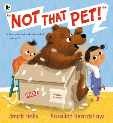 Produktbild von Not That Pet!
