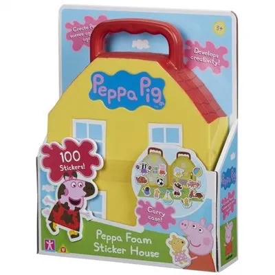 Produktbild von Peppa Pig 0PP-07455, 3 Jahr(e)