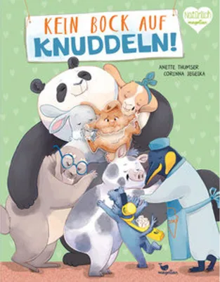 Zdjęcie produktu dla Kein Bock auf Knuddeln!