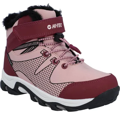 Produktbild von HI-TEC Hi-Tec Jackdaw WP JRG Insulated SCHWARZ 37