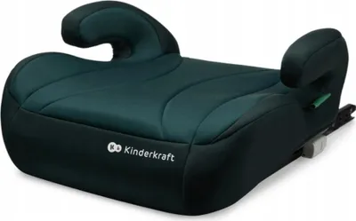 Produktbild von Kinderkraft I-Boost Isofix Wiege 135-150 Cm I-Size Komfort Für Kinder