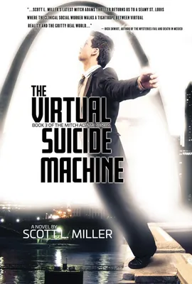 Produktbild von Die virtuelle Suizidmaschine