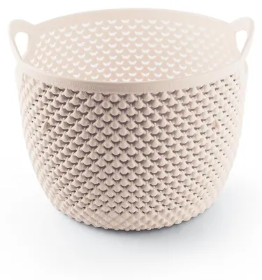 Produktbild von Korb Tropfen Creme 30L