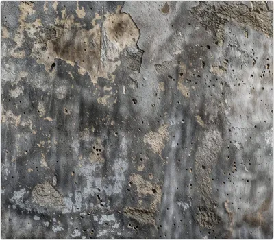 Produktbild von Spritzschutz Herdabdeckplatte Schneidebrett aus Glas Abstrakte Wand 1-Teilig (60x52cm)