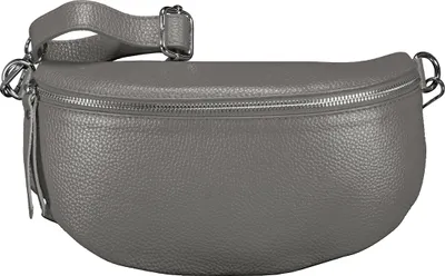Produktbild von Hausfelder Manufaktur Gürteltasche Grau onesize