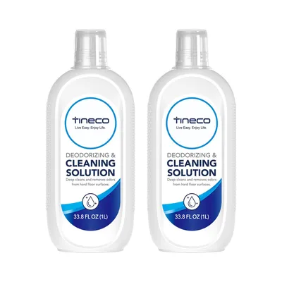Immagine prodotto di Tineco Multi-Surface Detergente Pavimenti 2 x 1L per iFloor Y2/iFloor 5/Floor One S5-S9 Artist/Stretch Serie, Adatto a Tutti Pavimenti Dur
