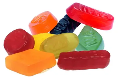Productafbeelding van Frisia Winegums - 3 kilo (2 x 1,5 kilo)