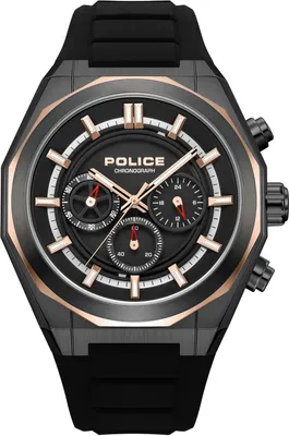 Produktbild von Police Steward PEWGO0093701 Herrenchronograph
